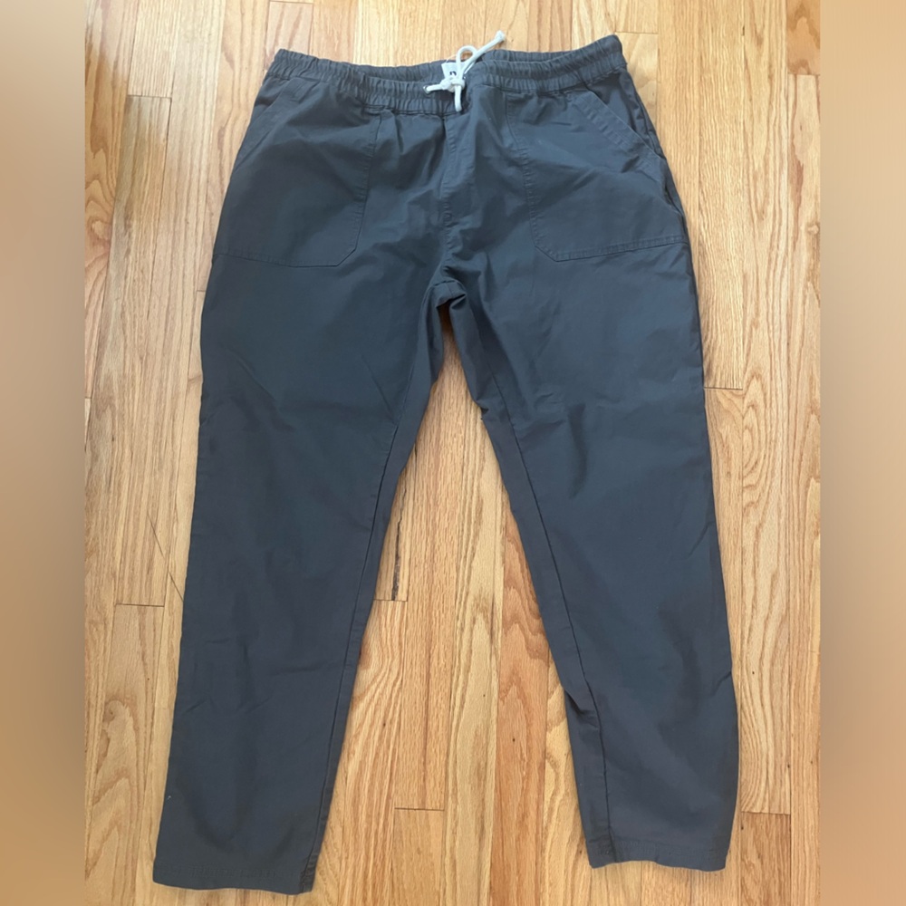 Pact Women's Storm Woven Twill Roll Up Pant 2XL
